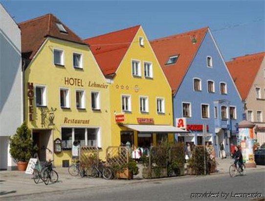 Hotel Lehmeier Neumarkt in der Oberpfalz Exterior photo