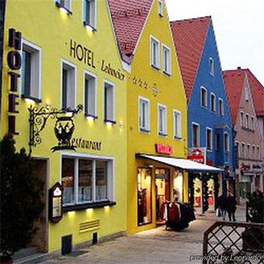 Hotel Lehmeier Neumarkt in der Oberpfalz Exterior photo